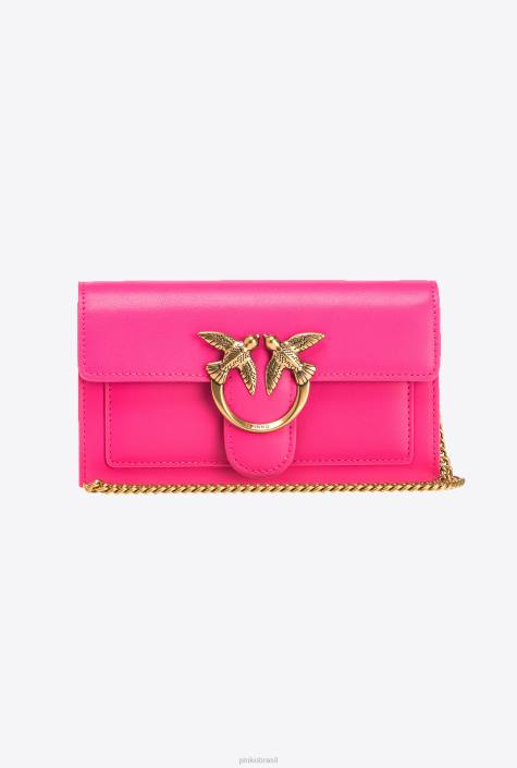 bolsas Pinko Brasil Definicao de tendencias Pinko bag com designs vibrantes e dinamicos